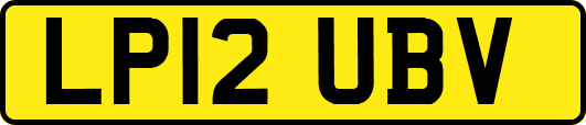 LP12UBV