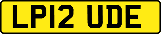 LP12UDE