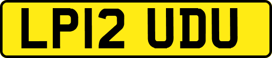 LP12UDU
