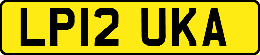 LP12UKA