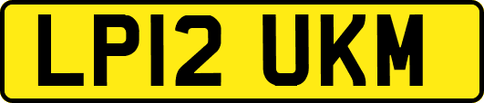 LP12UKM