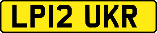 LP12UKR
