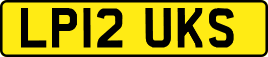 LP12UKS