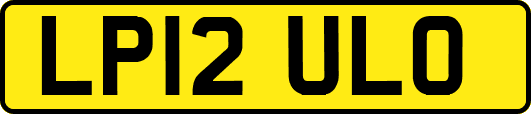 LP12ULO