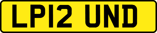 LP12UND