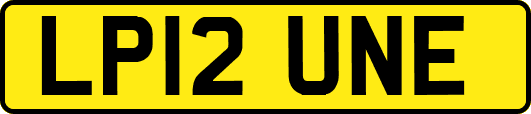 LP12UNE