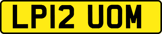 LP12UOM
