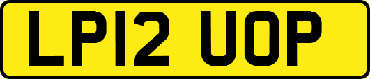 LP12UOP