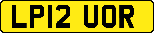 LP12UOR