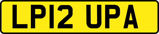 LP12UPA