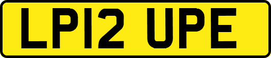 LP12UPE