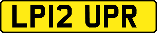 LP12UPR