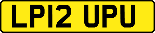 LP12UPU