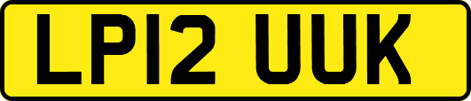 LP12UUK