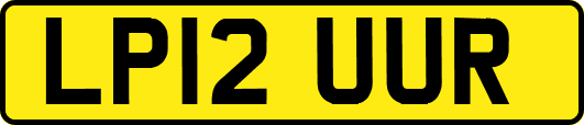 LP12UUR