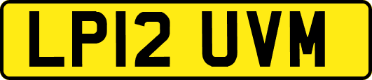 LP12UVM