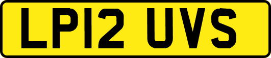 LP12UVS