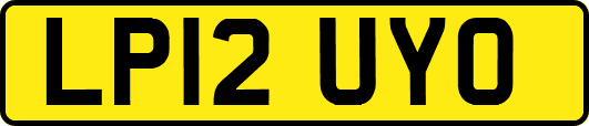 LP12UYO