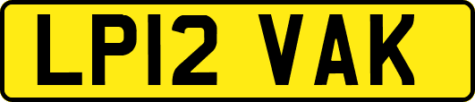 LP12VAK