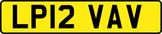 LP12VAV