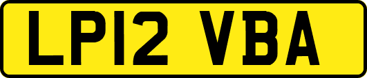 LP12VBA