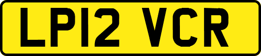 LP12VCR