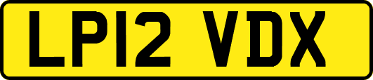 LP12VDX