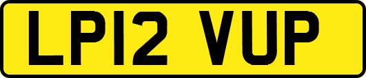 LP12VUP