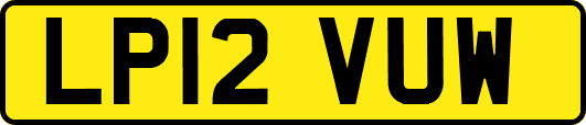 LP12VUW