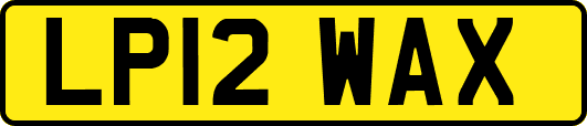 LP12WAX
