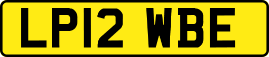 LP12WBE