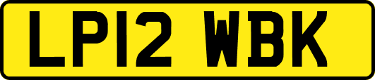 LP12WBK