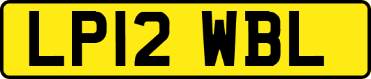 LP12WBL