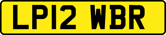 LP12WBR