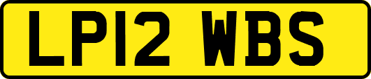 LP12WBS