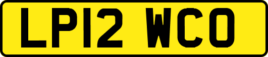 LP12WCO