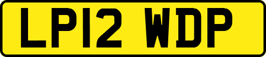 LP12WDP