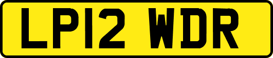 LP12WDR