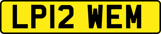 LP12WEM