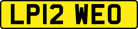 LP12WEO