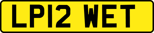LP12WET