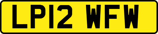 LP12WFW