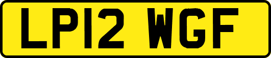 LP12WGF