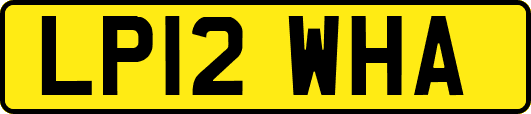 LP12WHA
