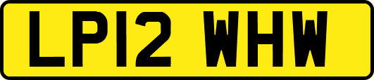 LP12WHW