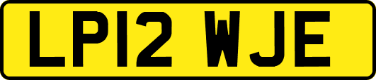 LP12WJE