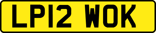 LP12WOK