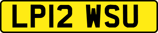LP12WSU