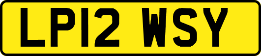LP12WSY