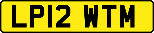 LP12WTM